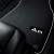 Covorase textile Premium originale Audi A6 (4F) 2004-2011, set fata-spate