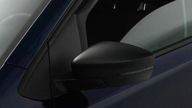 Deflector aer la geamurile fata original Volkswagen Polo (A05-A06) 2010-2017, 2 usi