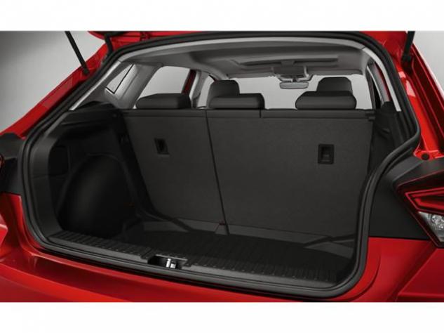 Tava portbagaj originala Seat Ibiza (KJ1) 2018+, poliuritan expandat
