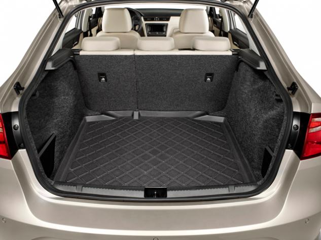 Tava portbagaj originala Seat Toledo (KG3) 2013-2019, poliuretan expandat