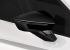 Carcasa oglinda retrovizoare originala Seat Leon & Ibiza, finisaj negru "Piano Black", set