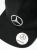 Sapca originala Mercedes-Benz, neagra, Flat Brim