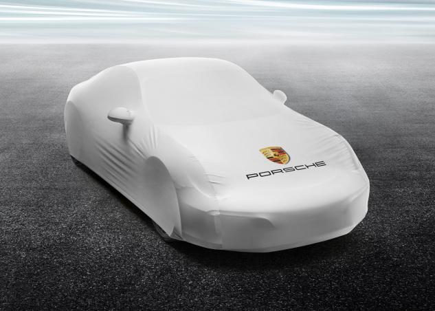 Husa auto originala Porsche pentru modelul 911 (991), caroserie standard, protectie INDOOR