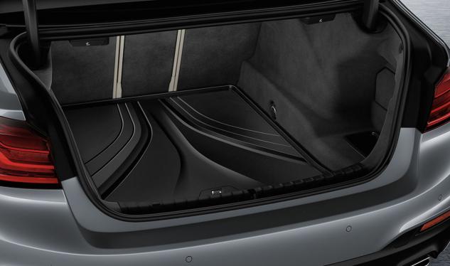 Tava portbagaj originala BMW Seria 5 Limuzina G30 2015->