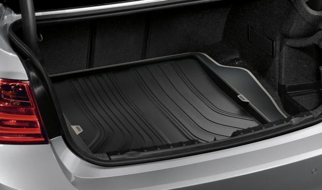 Tava portbagaj originala BMW Seria 4 F36 Gran Coupe 2013->, Basic