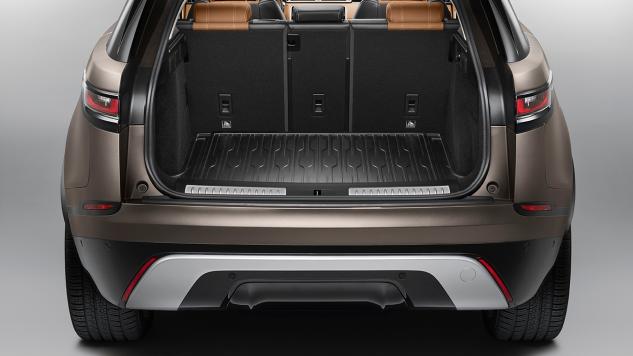 Tava portbagaj originala Range Rover Velar 1 (L560) 2017->, poliuretan semi-rigid