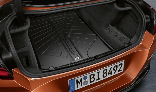 Tava portbagaj originala BMW Seria 8 Coupe G15 2018->