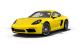 Vopsea pentru retus originala Porsche, Galben - Racing Yellow uni P3-L1S1