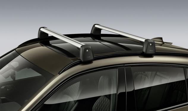 Set bare transversale suport portbagaj originale BMW X6 SAC (G06) 2019->