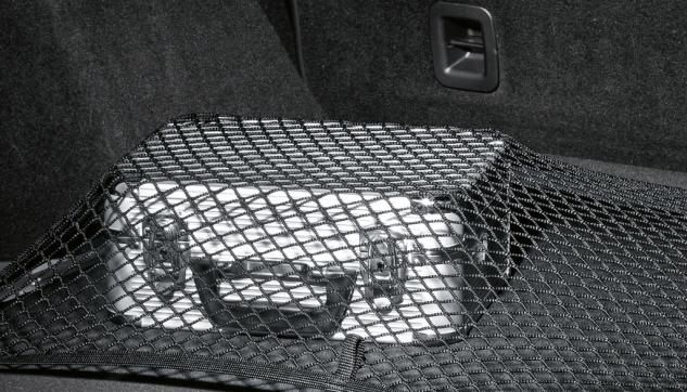 Plasa ancorare bagaje, originala Mercedes-Benz GLA SUV (X156) 2014->