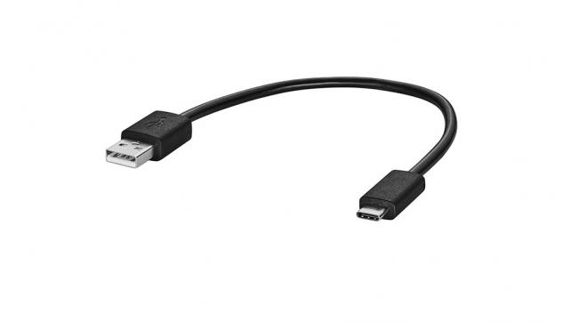 Cablu adaptor Media Interface USB original Mercedes-Benz la conector USB tip C, NTG5, NTG5.5