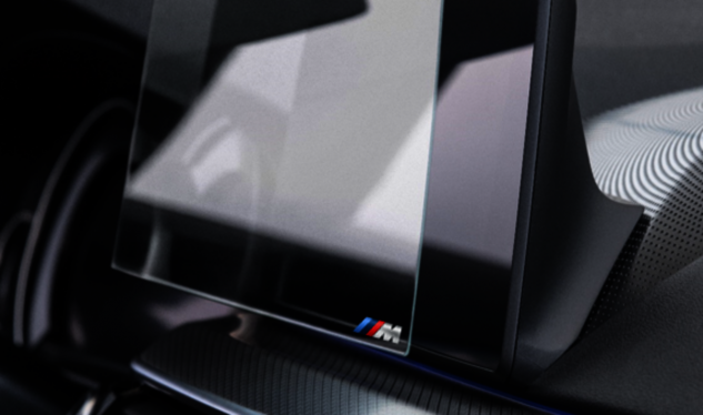 Sticla de protectie pentru ecran tactil originala BMW, Touch Display 10.25 Inch