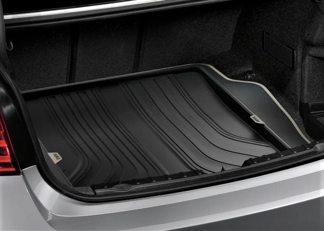 Tava portbagaj originala BMW Seria 3 Touring F31 2011-2019, Basic