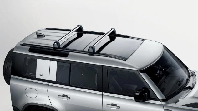 Set bare transversale suport portbagaj originale Land Rover Defender (L663) 2019->, 110