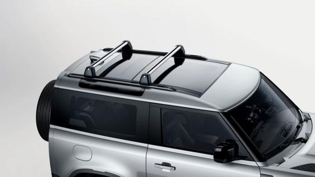 Set bare transversale suport portbagaj originale Land Rover Defender (L663) 2019->, 90