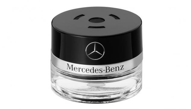 Odorizant original Mercedes-Benz pentru echiparea AIR-BALANCE, parfum FREESIDE MOOD