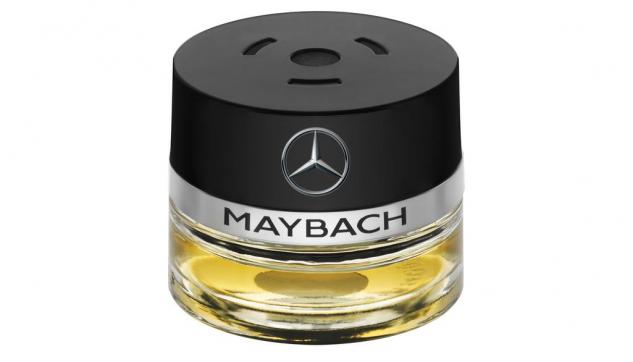 Odorizant original Mercedes-Benz pentru echiparea AIR-BALANCE, parfum MAYBACH No. 12 MOOD