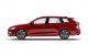 Macheta Skoda Octavia IV Combi RS (NX5) MY 2021, scara 1:43, culoarea Velvet Red Metallic