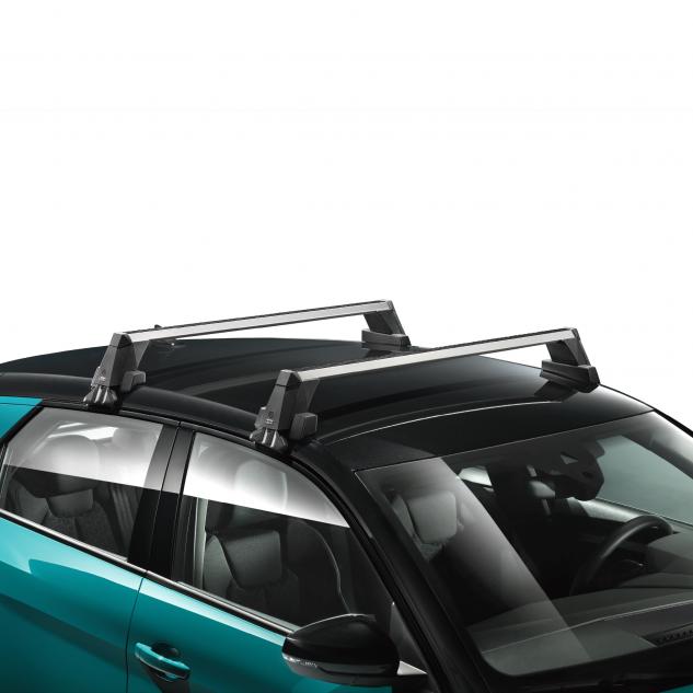 Set bare transversale suport portbagaj originale Audi A1 Sportback (GB) 2019+