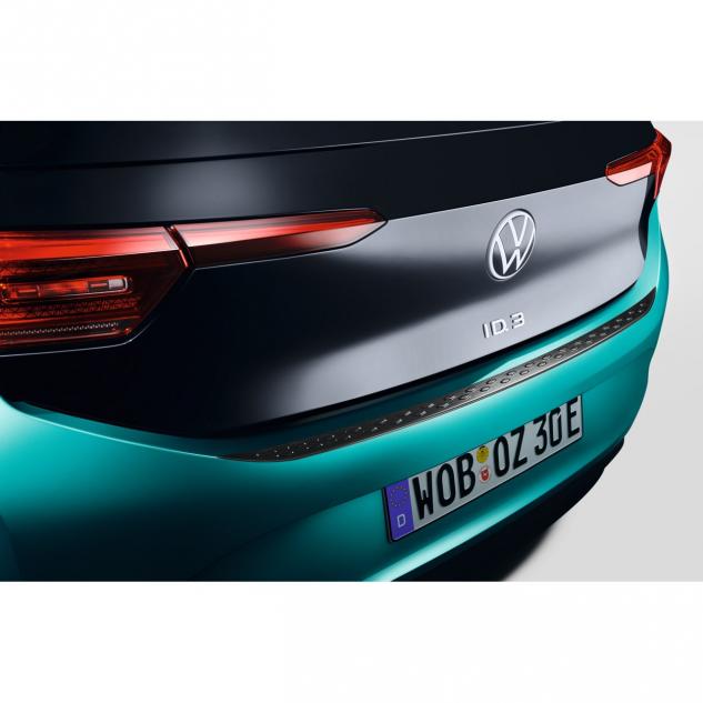 Protectie pentru bara spate originala Volkswagen ID.3 (E11) 2020->