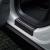 Protectie pentru pragul lateral, originala Volkswagen T-Roc (A11) 2018->, folie neagra