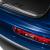 Folie de protectie pentru bara spate originala Audi A7 Sportback (4G) 2018+
