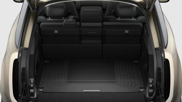 Tava portbagaj originala Range Rover 5 (L460) 2022->, LWB, echipare cu 5 locuri