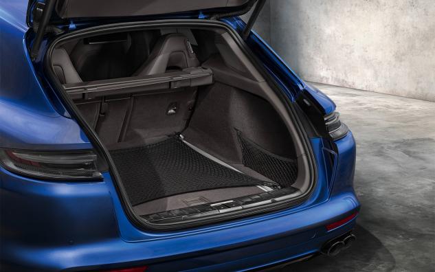 Plasa ancorare bagaje, originala Porsche Panamera (971) 2016-2023