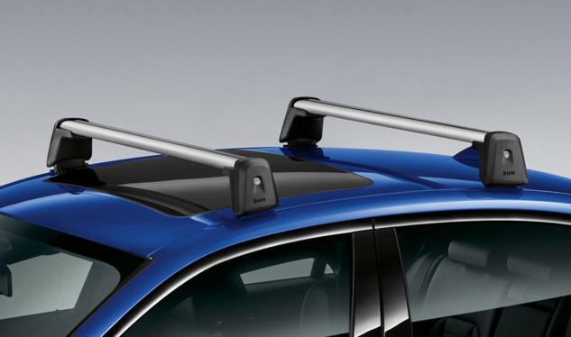 Set bare transversale suport portbagaj originale BMW Seria 4 Coupé (G22) 2020->