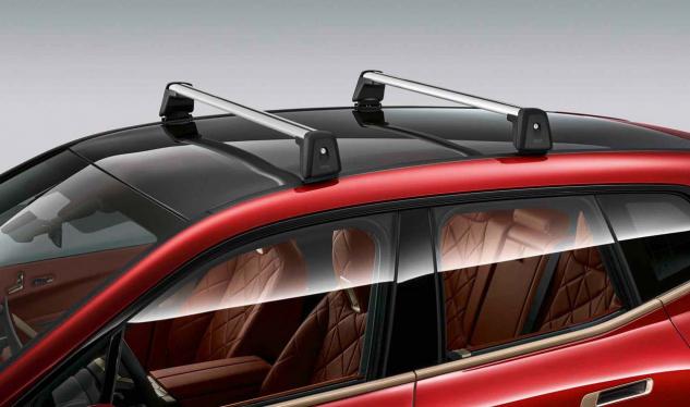 Set bare transversale suport portbagaj originale BMW iX xDrive (I20) 2021->