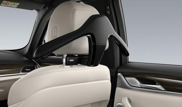 Umeras Travel & Comfort System original BMW