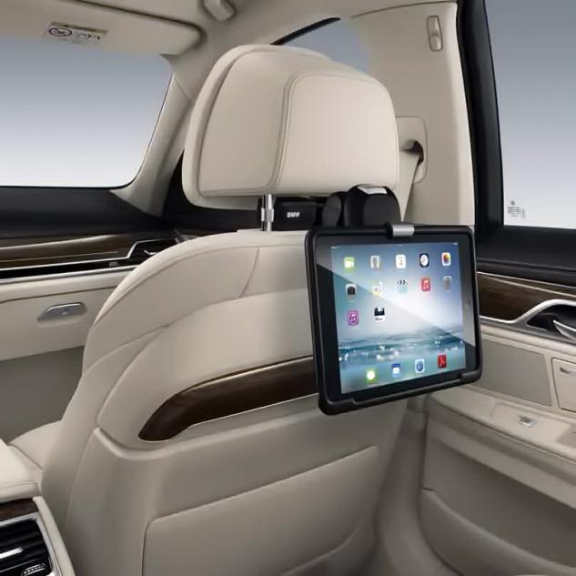 Suport Apple iPad Air 1-2 Travel & Comfort System original BMW