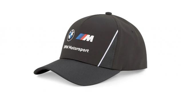 Sapca originala BMW M Motorsport, Unisex, Neagra