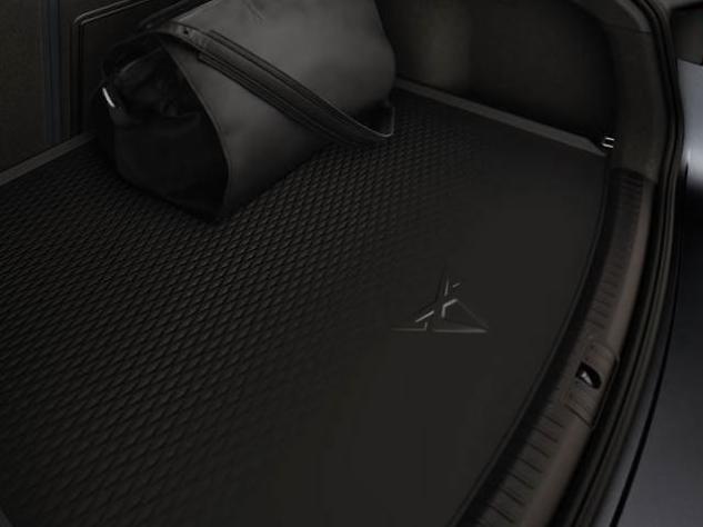 Tava portbagaj originala Seat CUPRA Leon ST (KL) 2020+, poliuretan expandat