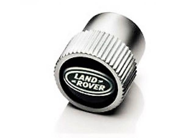 Set capace valve originale Land si Range Rover pentru valve din cauciuc sau metal, LAND ROVER, NEW