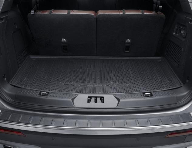 Tava portbagaj originala Ford Explorer 2019+, configuratie 6-7 locuri