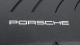 Covorase de cauciuc All-weather originale Porsche Cayenne (958) 2010-2017, Negru-Black, 4C