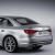 Tipsuri de evacuare sport originale Audi A4 (8W) si Audi A5 (F5) 2016-2019, finisaj crom argintiu lustruit, evacuare 73 mm