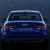 Tipsuri de evacuare sport originale Audi A4 (8W) si Audi A5 (F5) 2016-2019, finisaj crom argintiu lustruit, evacuare 77 mm