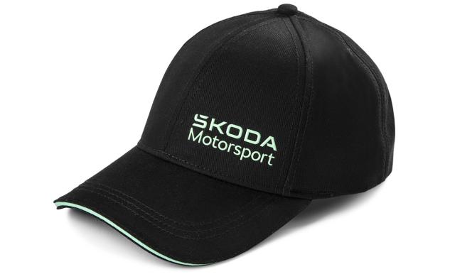Sapca originala Škoda Motorsport