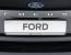 Suport numar de inmatriculare, original Ford Performance, efect 3D, SET