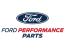 Suport numar de inmatriculare, original Ford Performance, SET