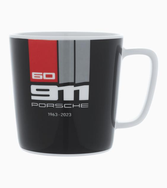 Cana ceramica originala Porsche - Collector's cup no. 5 - 60Y Porsche 911 - Limited Edition