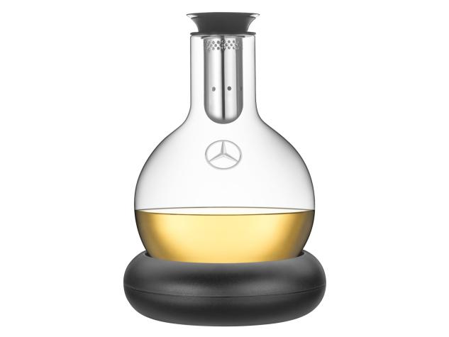 Carafa decantoare pentru vin, originala Mercedes-Benz, 750 ml