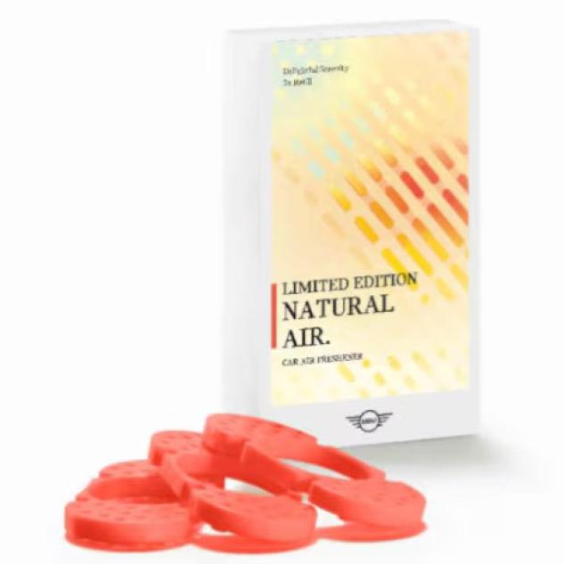 Odorizant original MINI - Natural Air - DELIGHTFUL SERENITY (LIMITED EDITION)