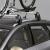 Set bare transversale suport portbagaj originale Seat Ibiza ST - cu bare longitudinale, by Thule