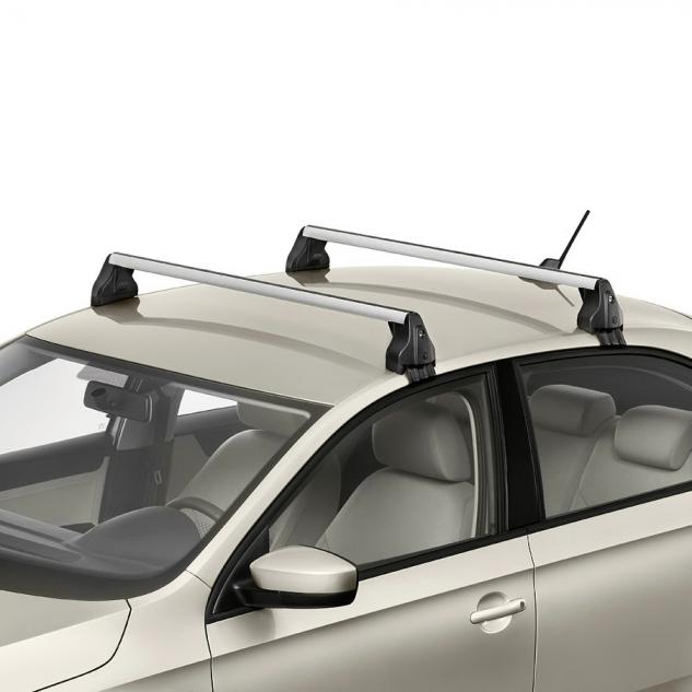 Set bare transversale suport portbagaj originale Seat Toledo 2013->