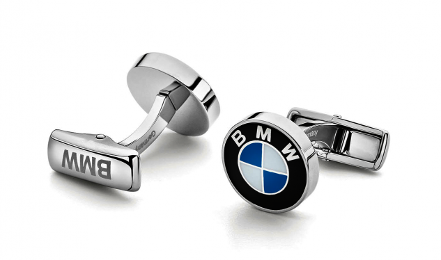 Butoni pentru mansete originali BMW