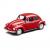Jucarie originala Volkswagen Käfer, cu mecanism pull-back
