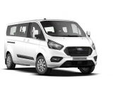 Ford Tourneo Custom 02/2018 - 05/2019